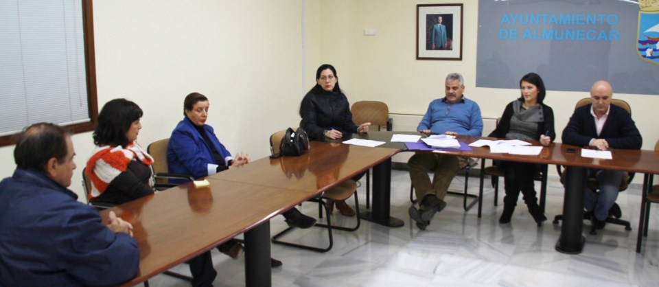 Constituida la Mesa de Seguimiento de la Bolsa de Social de Empleo