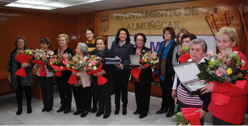 Dia Internacional de la Mujer 2013
