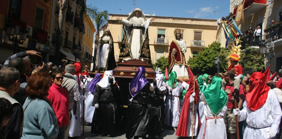 Documental “El Paso” para promocionar la Semana Santa sexitana