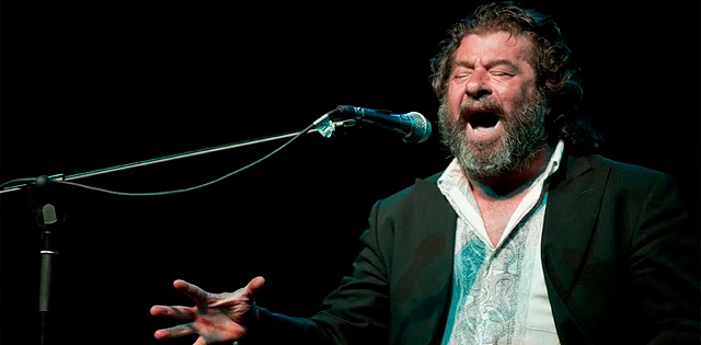 El cantaor Juan Moreno “El Torta” actuará este viernes en Almuñécar