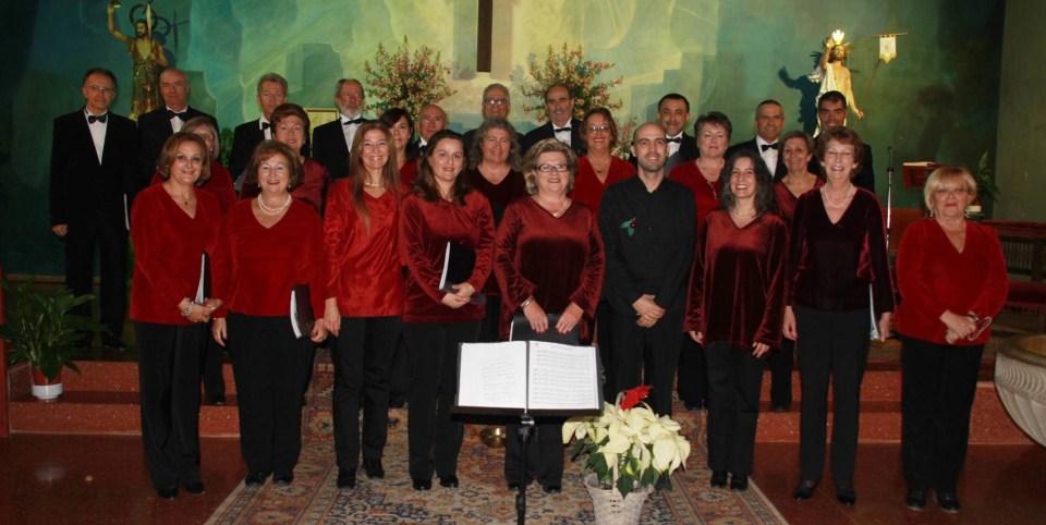 El Coro de Juventudes Musicales de Almuñécar dará un concierto extraordinario en la Casa de la Cultura sexitana