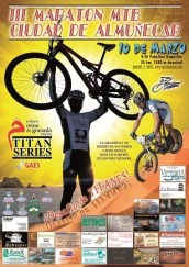 Este domingo se celebra la III Maratón de Mountain Bike “Ciudad de Almuñécar”