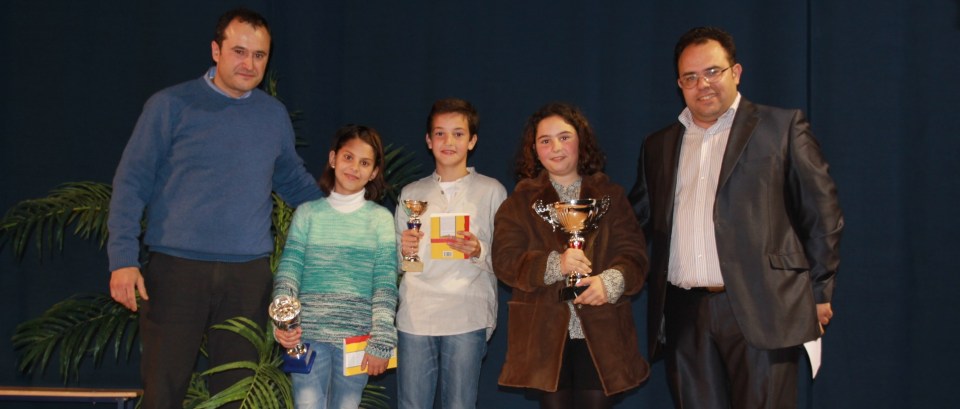 Fallados los premios del VII Concurso de Redacción Infantil “Virana”