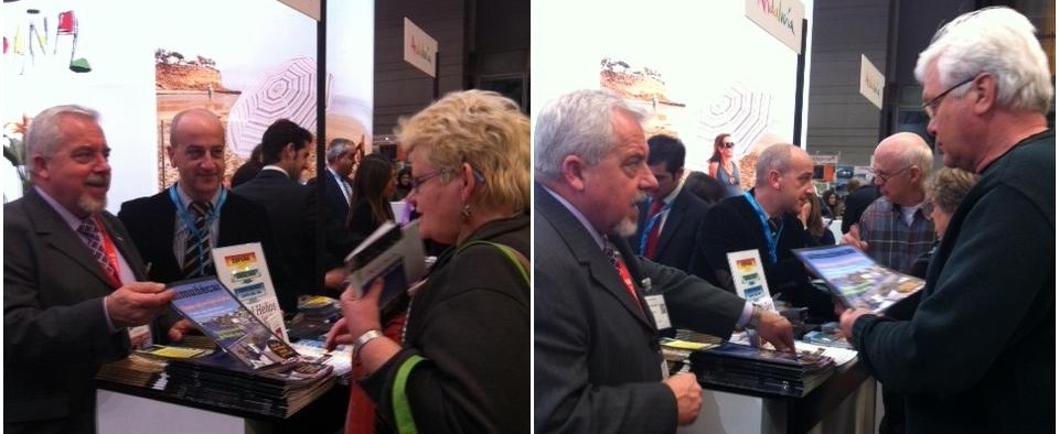 Feria Internacional de Turismo de Gotemburgo ¡Misión cumplida! 