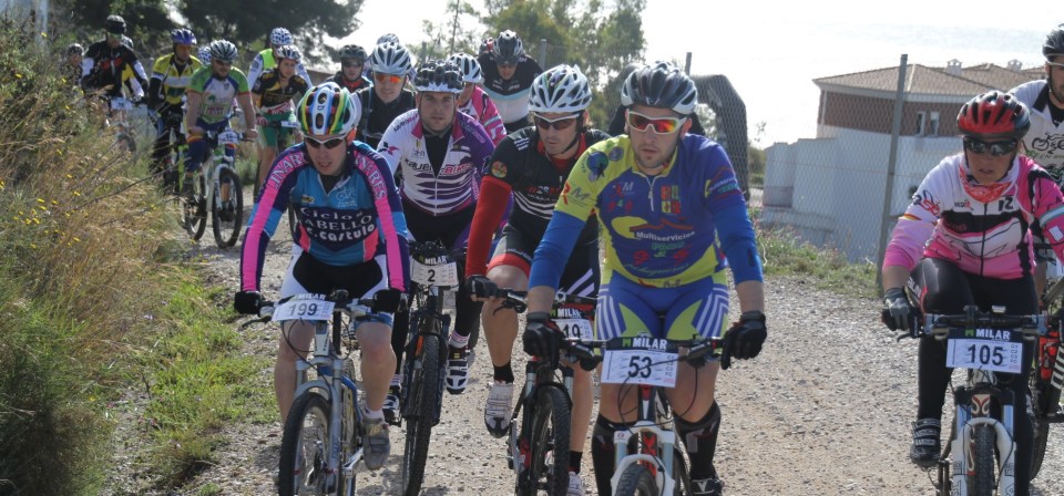 García Quesada gana la III Maratón de MBT Ciudad de Almuñécar 1
