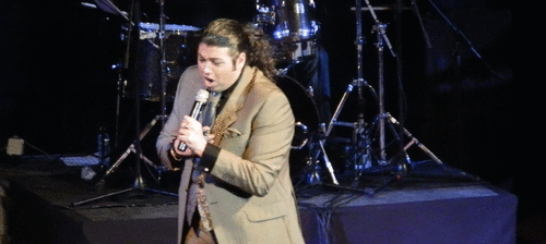 Jonathan Santiago presentó su primer trabajo en solitario “Tormenta”