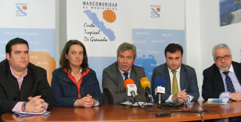 La Costa Tropical promociona sus excelencias turísticas en el Campeonato Mundial de Freestyle y Snowboard Sierra Nevada 2013