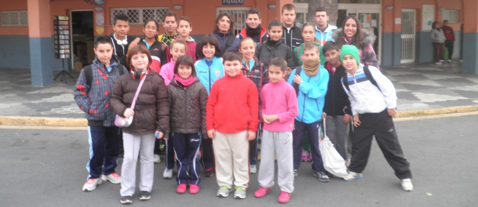 La Escuela Municipal de Atletismo consigue nueve podios en Benalmádena