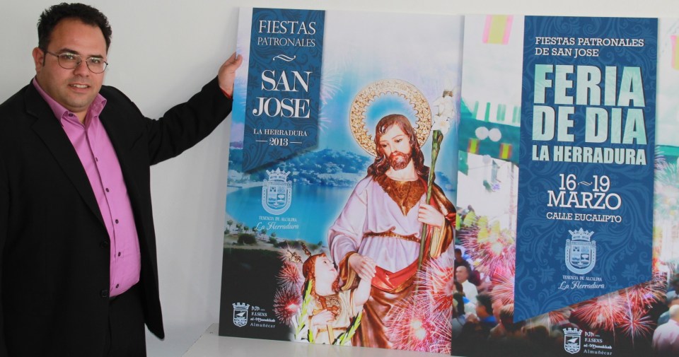 La Herradura prepara sus fiestas patronales en Honor de San José que se celebrarán del 16 al 19 de marzo