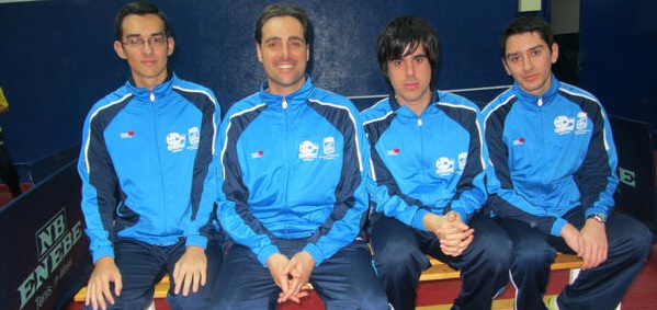 La victoria del  CTM Almuñécar frente a Rute “B” le da la permanencia en Tercera División