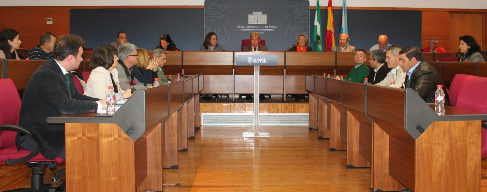 Mancomunidad cambia su estatutos para adaptarlos a la LAULA