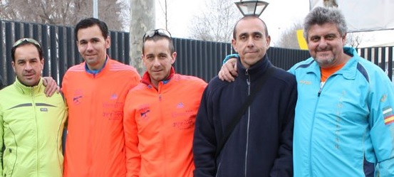 Maratón Premio Diputación