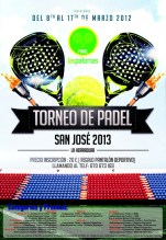 TORNEO SAN JOSE LA HERRADURA 13
