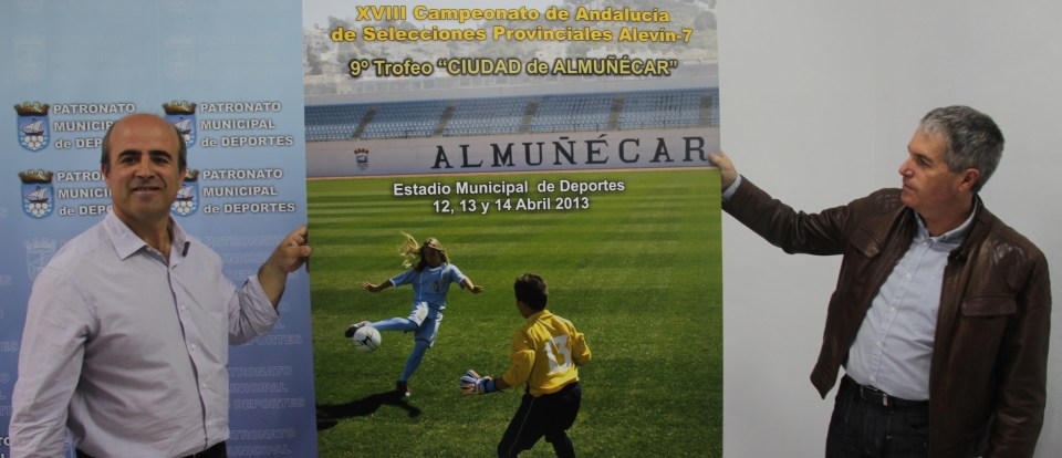 XVIII Campeonato de Andalucía de Selecciones Provinciales Alevín 7