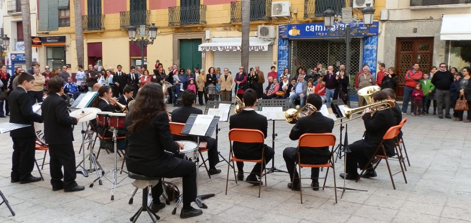 Almuñécar acoge este domingo cuatro conciertos de Música de Cámara