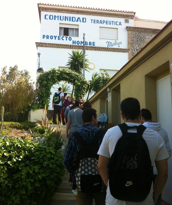 CENTRO PROYECTO HOMBRE EN ALGARROBO 13