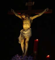 Cofradía del Santísimo Cristo de la Expiración (Silencio).