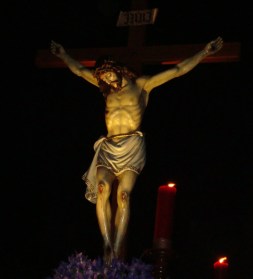 Cofradía del Santísimo Cristo de la Expiración (Silencio).