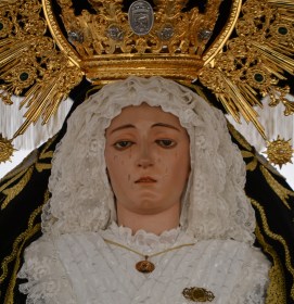 Cofradía Nuestra Señora Virgen de los Dolores.