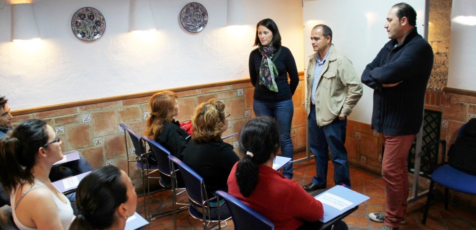 Comienza el Taller de Empleo “Cazuela Mohína”