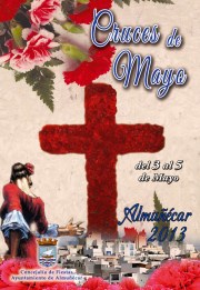 Concurso de Cruces de Mayo 2013