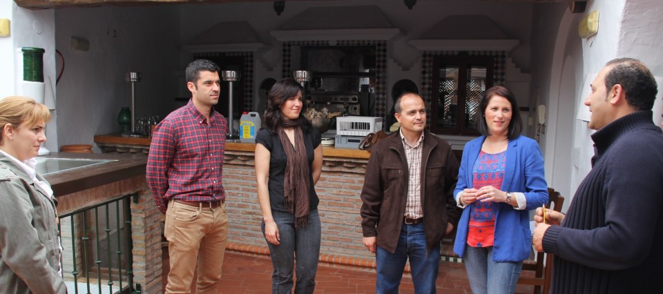 El Ayto. ultima los preparativos para comenzar el Taller de Empleo de cocina