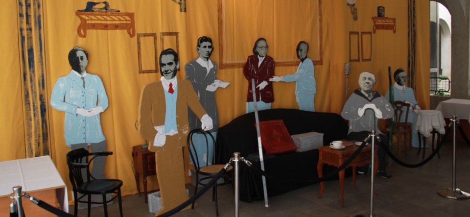 El Café de la Cultura abre sus puertas en Almuñécar