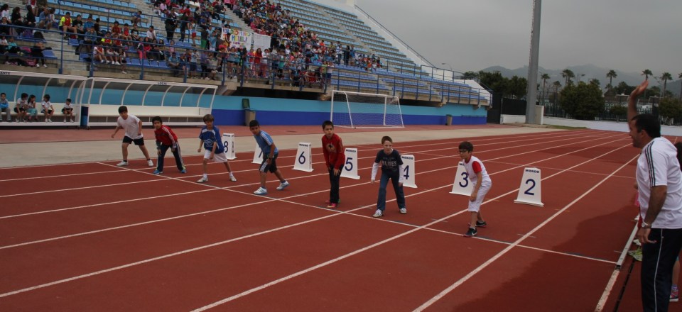 El Colegio Virgen de la Antigua destacó en la final de los Juegos Escolares II