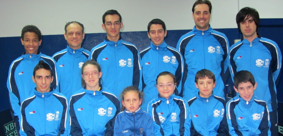 El CTM Almuñécar se clasifica para la fase de ascenso a División de Honor Andaluza