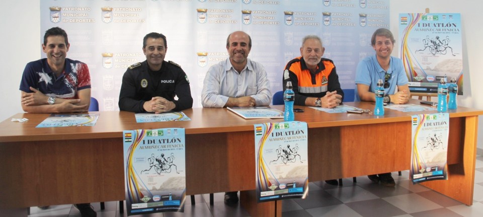 El PMD sexitano  prepara el I Duatlón bajo el nombre de Almuñécar Fenicia.
