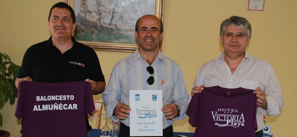 I Liga Escolar de Baloncesto “Hotel Victoria Playa”