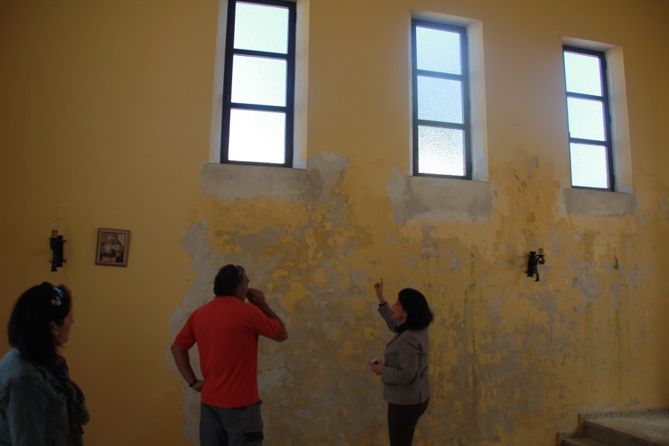 Importantes mejoras en el Cementerio Municipal II