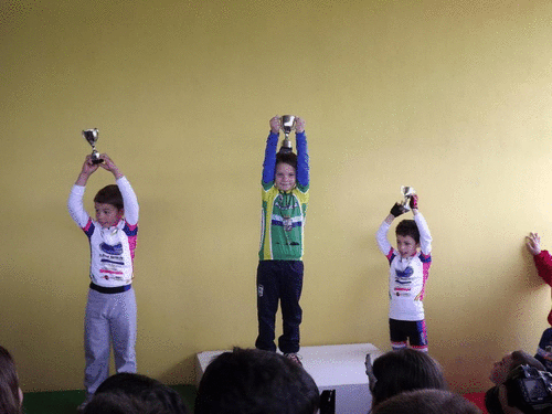 El ciclismo sexitano sigue sumando triunfos en el circuito provincial