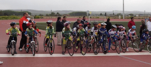 El ciclismo sexitano sigue sumando triunfos en el circuito provincial