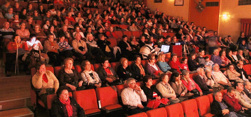 Almuñécar celebró el Día del Libro con gran éxito de participación Almuñécar celebró el Día del Libro con gran éxito de participación