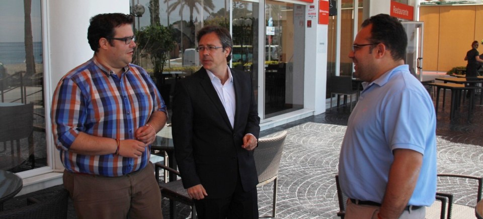 Reabre sus puertas el hotel Sol Los Fenicios de La Herradura