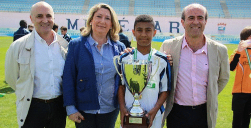 XVIII Campeonato de Andalucía de Selecciones Provinciales Alevín 7 II
