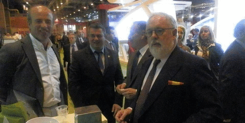 XXVII edición anual SALÓN DE GOURMETS 2013