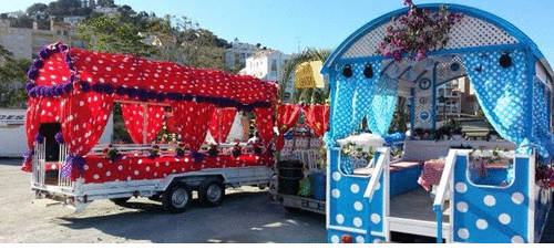 Gran afluencia en la II Romería San Isidro Labrador de Torrecuevas5