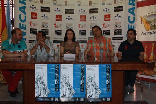 Antonio Canales y Pepe Luis Carmona "encantados de actuar en Almuñécar"