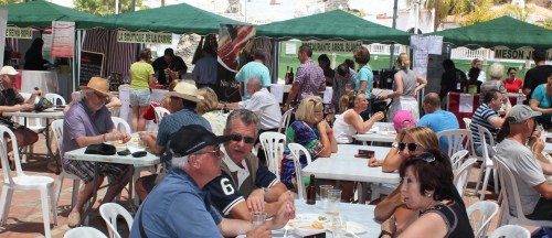 Abierto el plazo de inscripción para la XV Feria Gastronómica