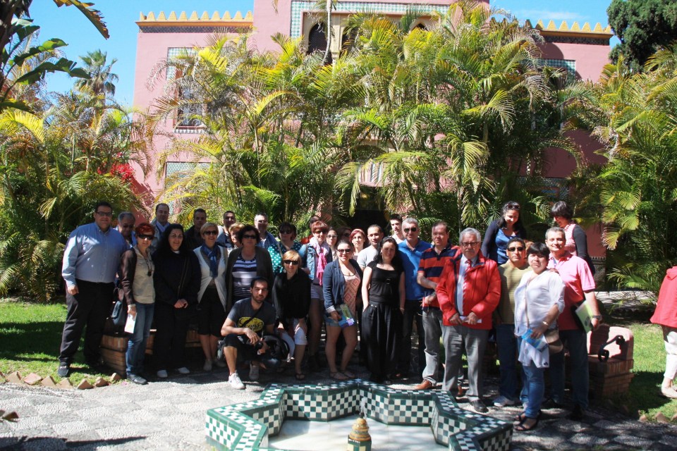 AGENTES VIAJES MARSOL EN PALACETE LA NAJERRA ALMUÑECAR