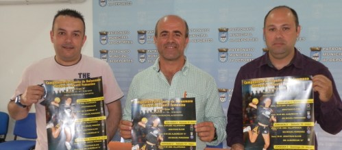 Almuñécar acoge el Campeonato de España de Balonmano Infantil Femenino