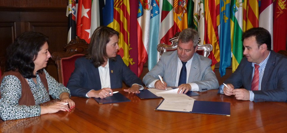 Balizamiento de las playas de la Costa Tropical