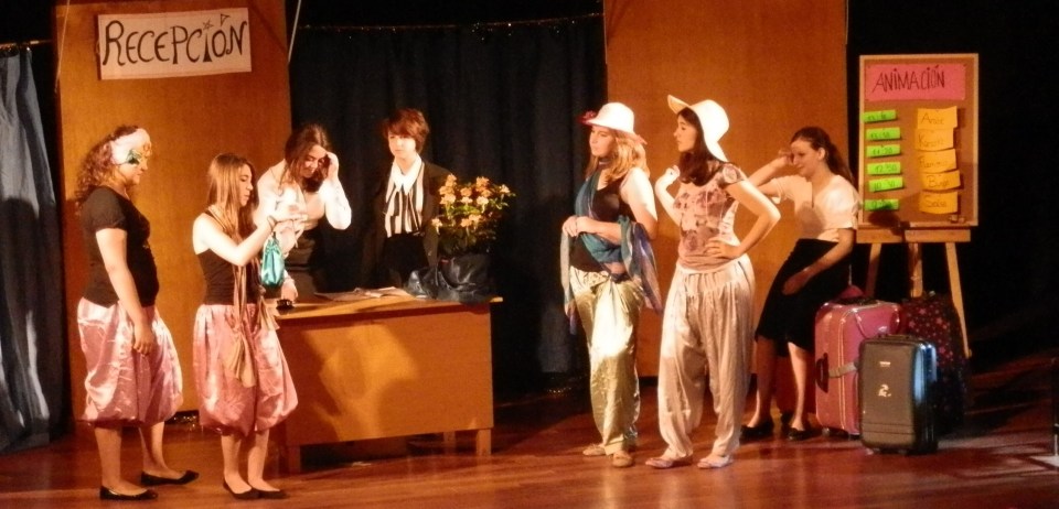 Clausura del XXXI Certamen de Teatro “José Martín Recuerda”