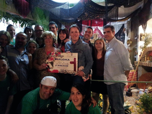 Cruces Almuñécar 2013 Cruces Almuñécar