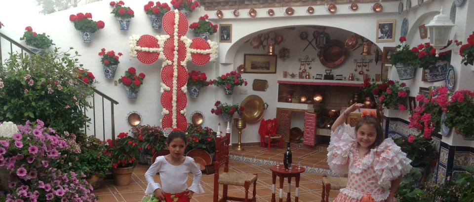 Cruz Plaza Joselito. Primer premio Cruces en La Herradura CRUZ PLAZA JOSELITO PRIMER PREMIO CRUCES EN LA HERRADURA