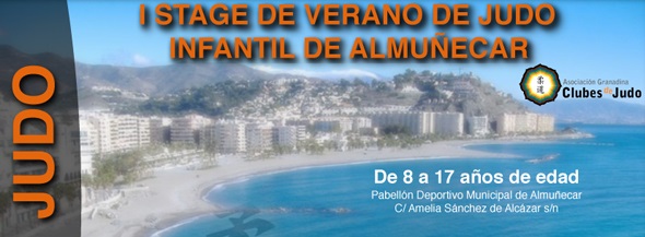 Del 1 al 5 de Julio Stage de verano en Almuñecar 2