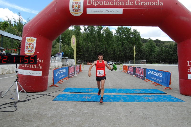 El Club de Atletismo Sexitano consigue dos podios en un mismo fin de semana 