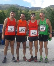El Club de Atletismo Sexitano consigue dos podios en un mismo fin de semana